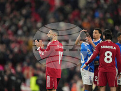 Britain Premier League Soccer