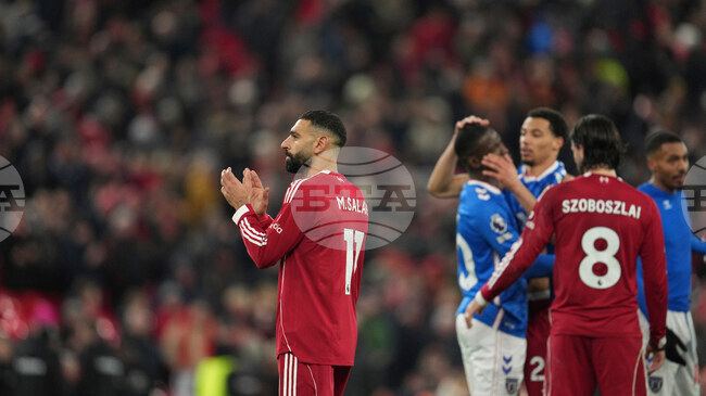 Мохамед Салах няма да попадне в групата на Ливърпул за мача с Интер Милано в Шампионската лига