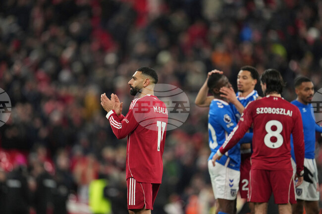 Мохамед Салах няма да попадне в групата на Ливърпул за мача с Интер Милано в Шампионската лига