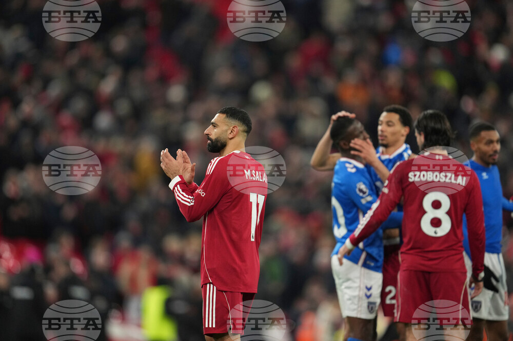 Britain Premier League Soccer