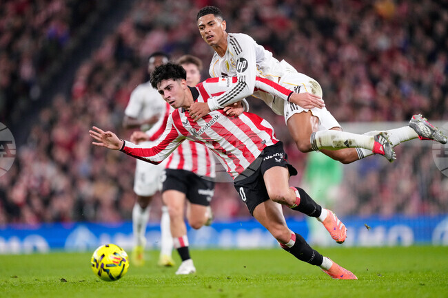 Атлетик Билбао се наложи над Атлетико Мадрид в края на мач от Ла Лига