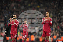 Britain Premier League Soccer