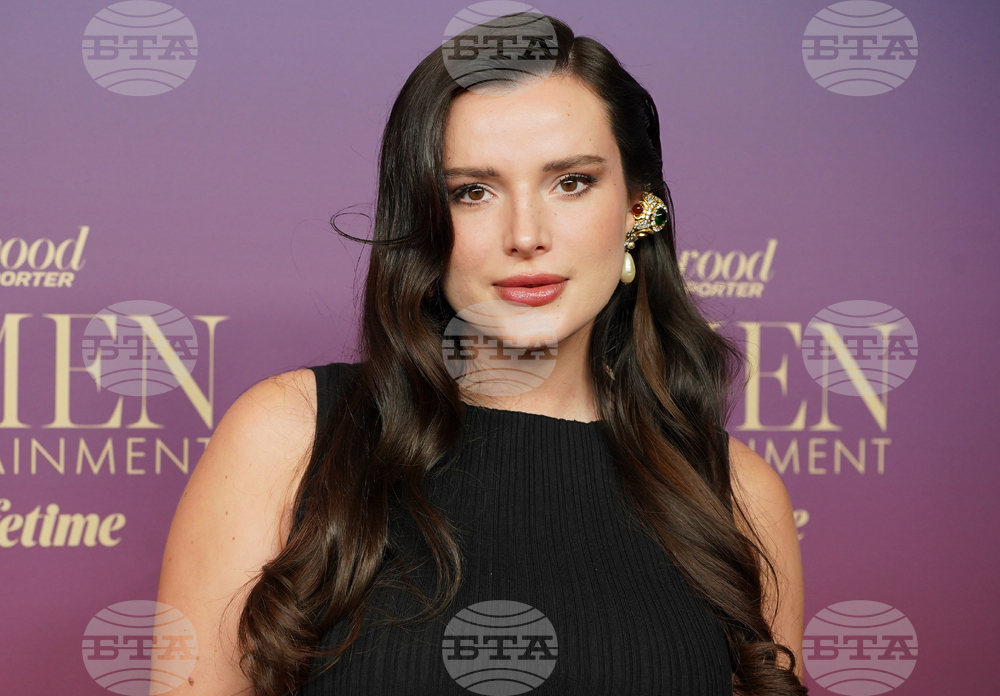 THR's Women in Hollywood Gala