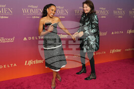 THR's Women in Hollywood Gala