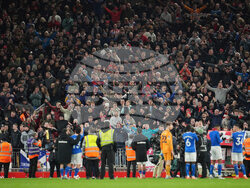 Britain Premier League Soccer