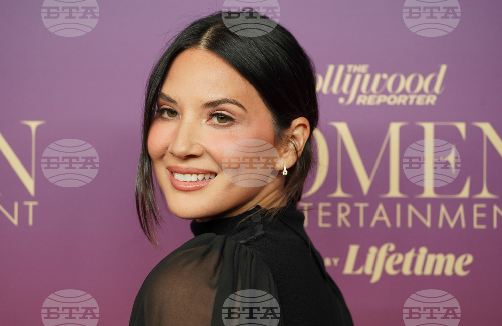 THR's Women in Hollywood Gala