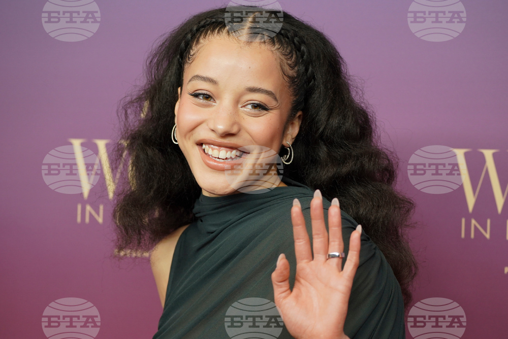 THR's Women in Hollywood Gala