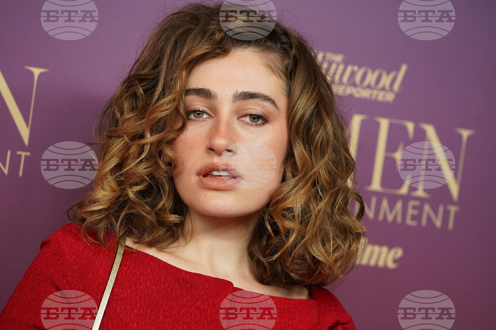 THR's Women in Hollywood Gala