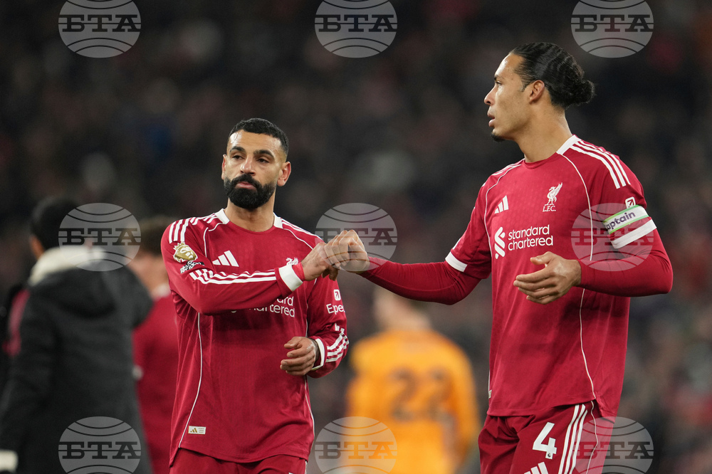 Britain Premier League Soccer