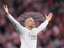 APTOPIX Spain La Liga Soccer