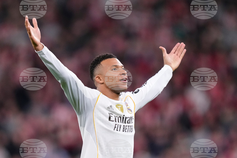 APTOPIX Spain La Liga Soccer