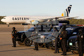 Venezuela US Deportations