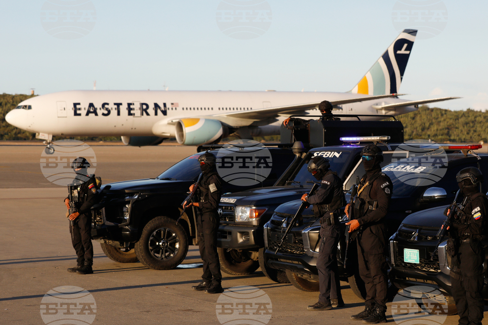 Venezuela US Deportations