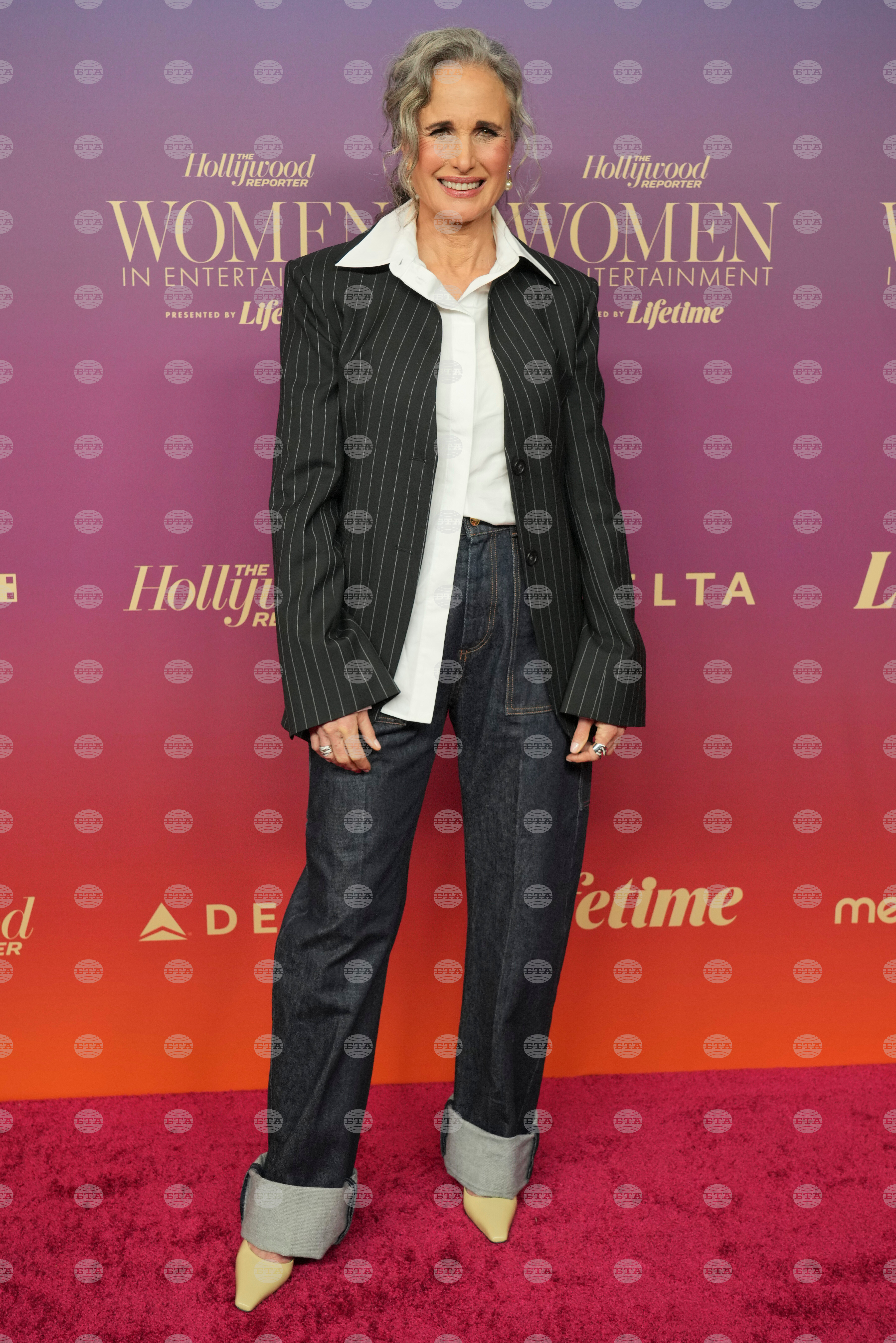 THR's Women in Hollywood Gala