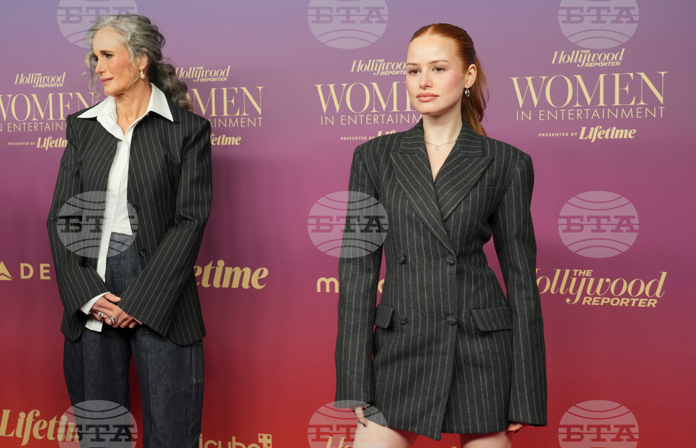 THR's Women in Hollywood Gala