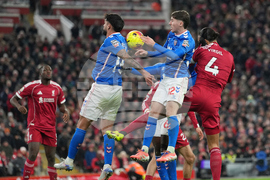 Britain Premier League Soccer