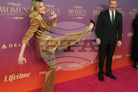 THR's Women in Hollywood Gala