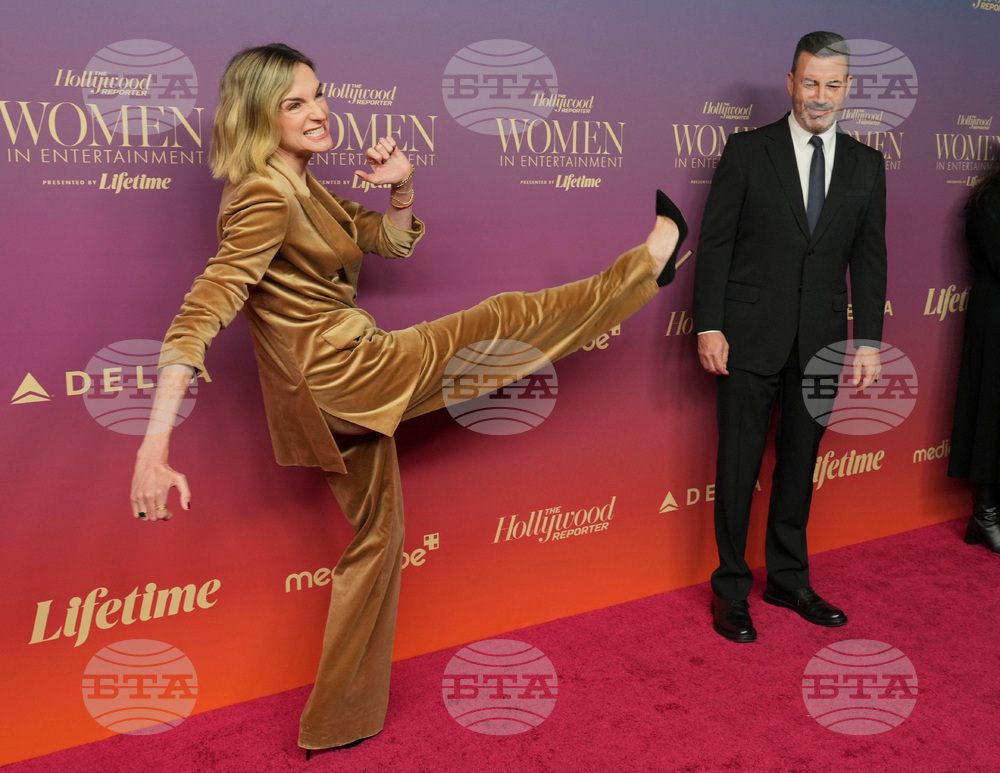 THR's Women in Hollywood Gala