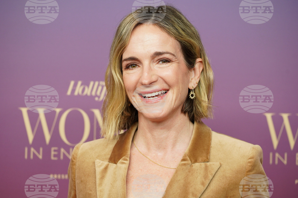 THR's Women in Hollywood Gala