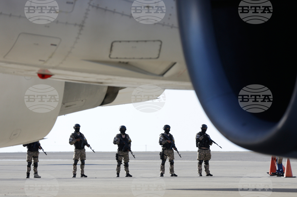 Venezuela US Deportations