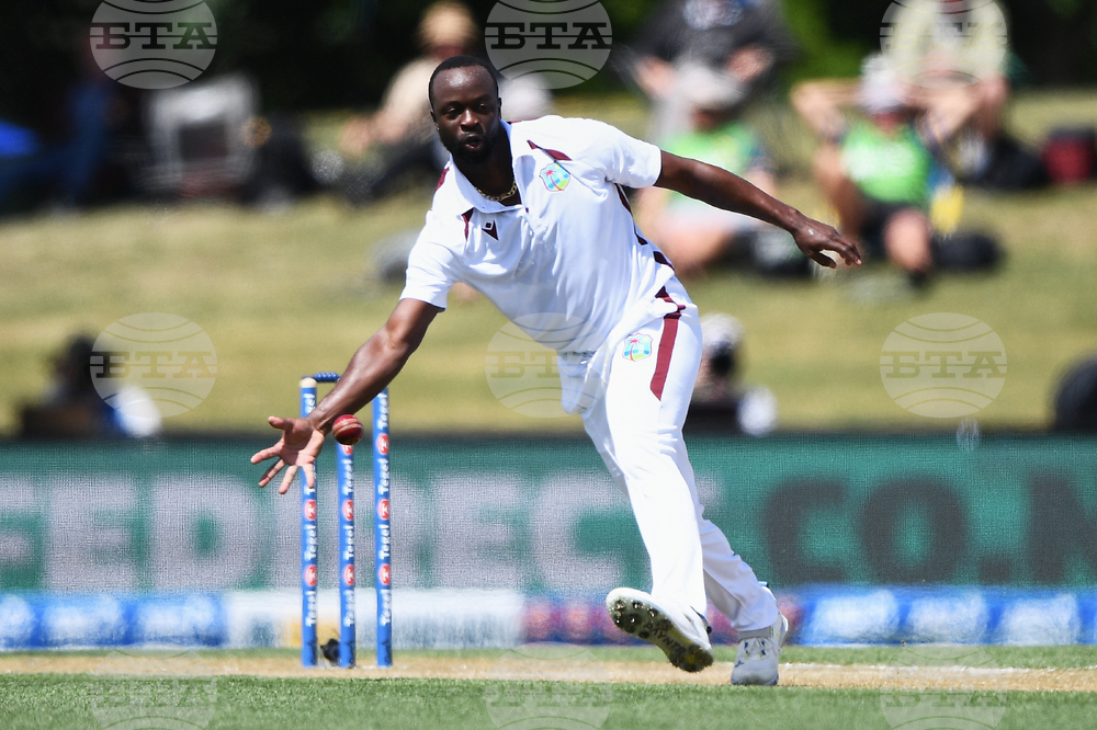 New Zealand West Indies Cricket