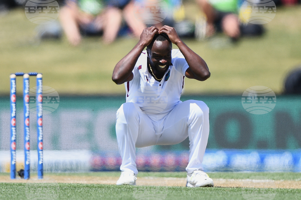 New Zealand West Indies Cricket