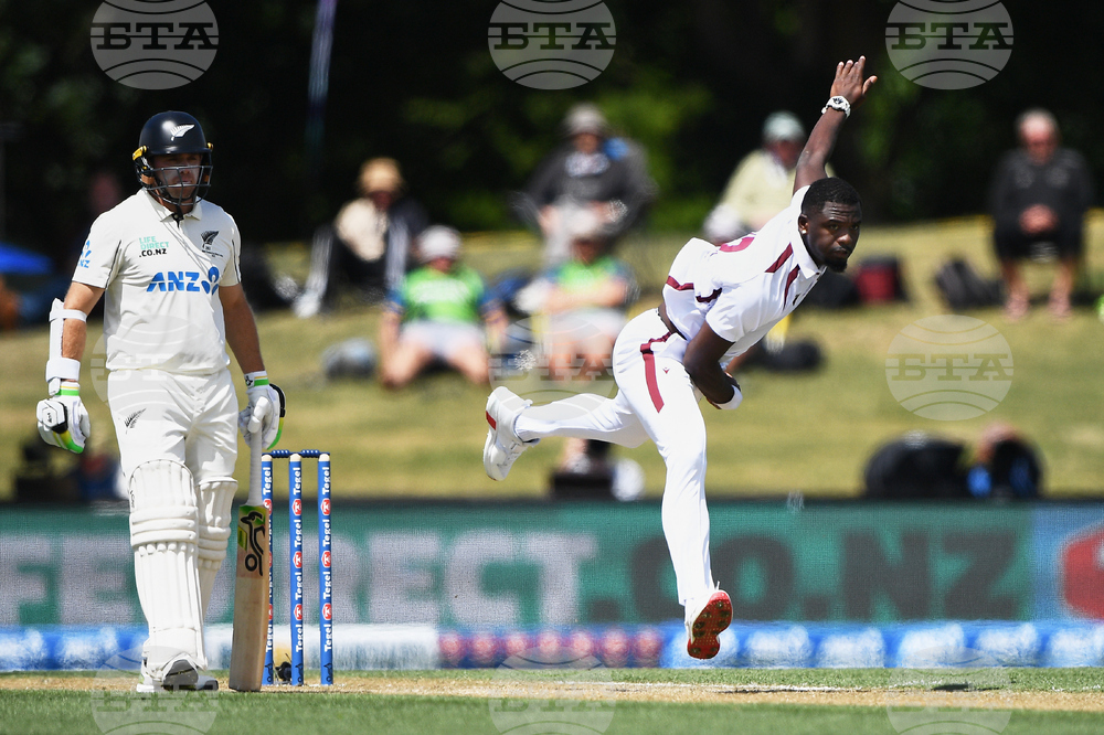 New Zealand West Indies Cricket