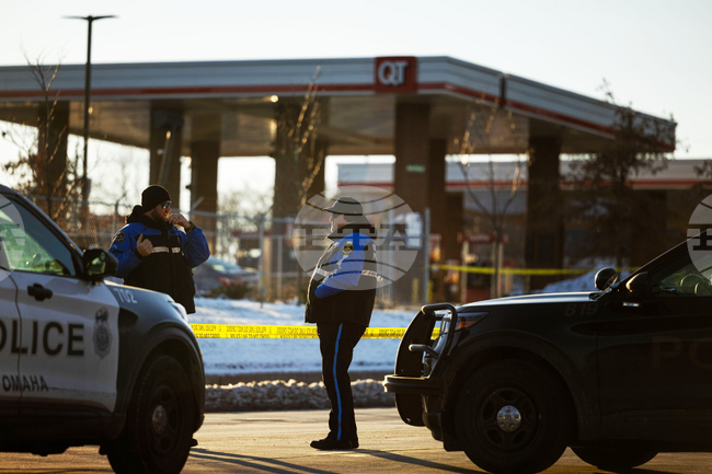 Officers Shot Omaha