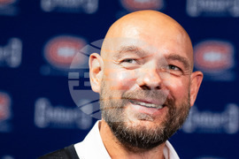 Jets Canadiens Hockey