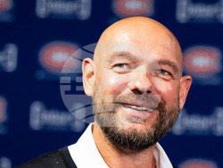 Jets Canadiens Hockey