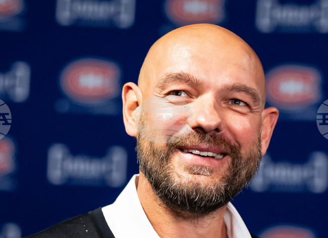 Jets Canadiens Hockey