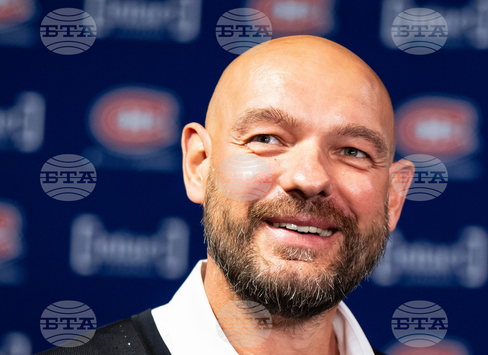 Jets Canadiens Hockey