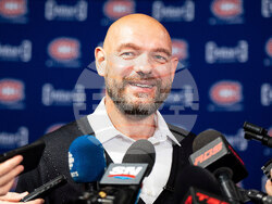 Jets Canadiens Hockey