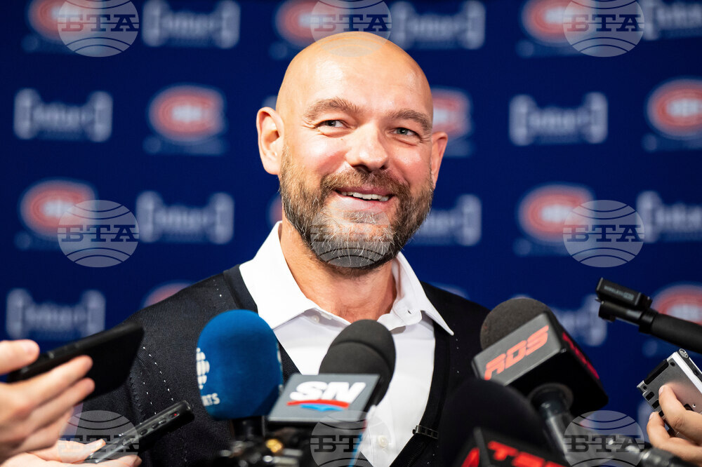 Jets Canadiens Hockey