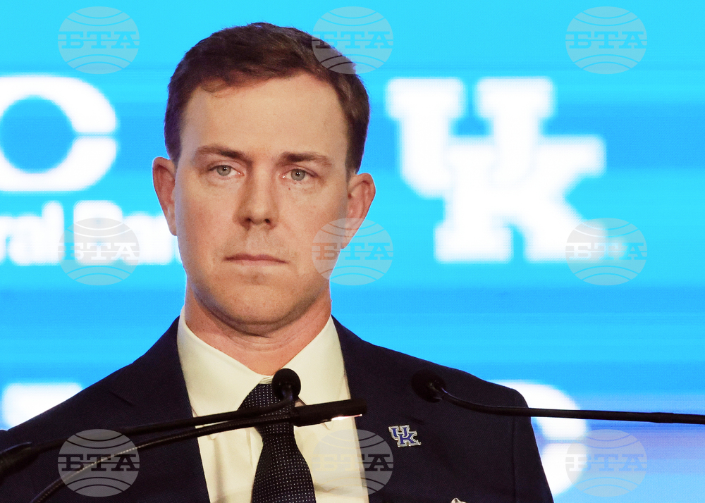 Kentucky Stein Football