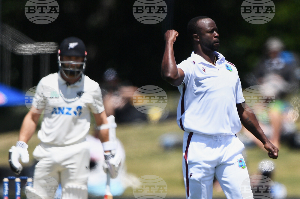 New Zealand West Indies Cricket