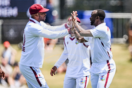 New Zealand West Indies Cricket