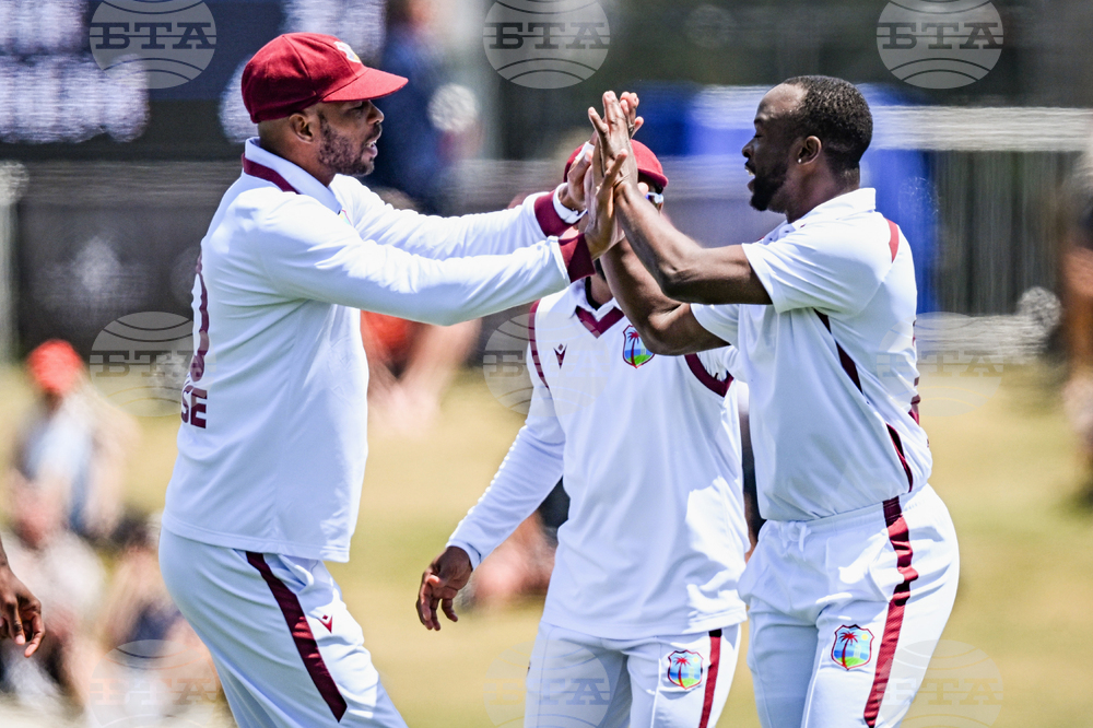 New Zealand West Indies Cricket