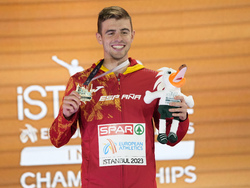 Turkey European Athletics Indoor Championships