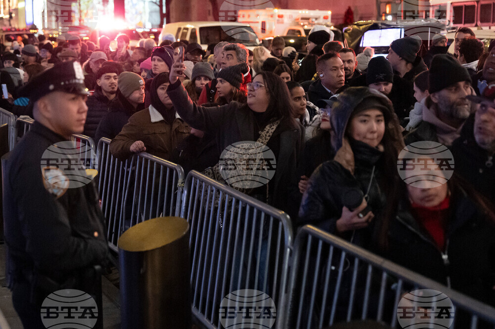 Rockefeller Center Christmas Tree