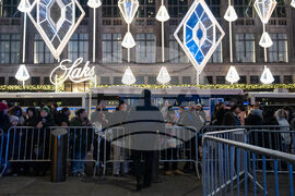 Rockefeller Center Christmas Tree