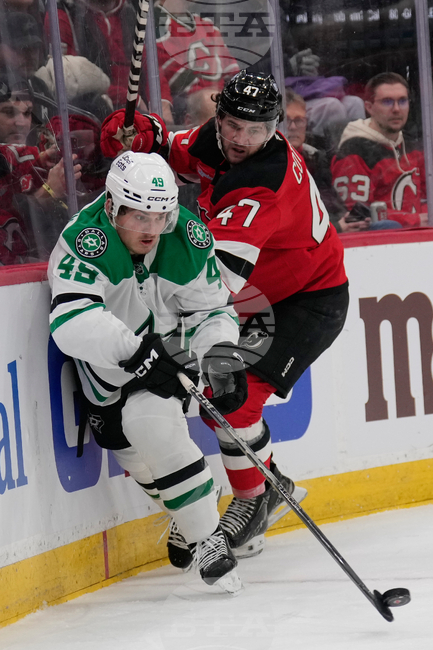 Stars Devils Hockey