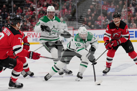 Stars Devils Hockey