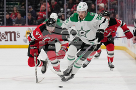Stars Devils Hockey