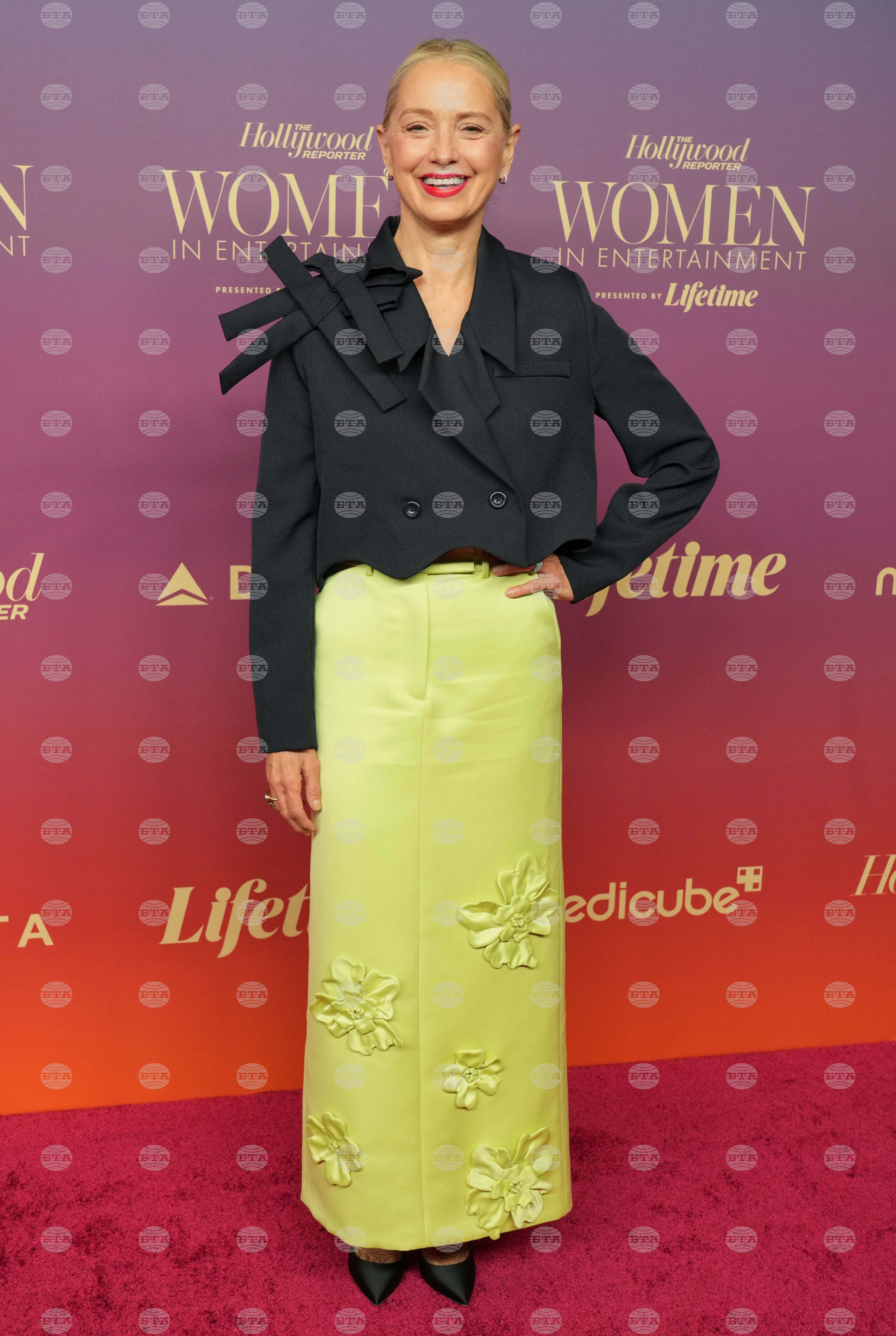 THR's Women in Hollywood Gala