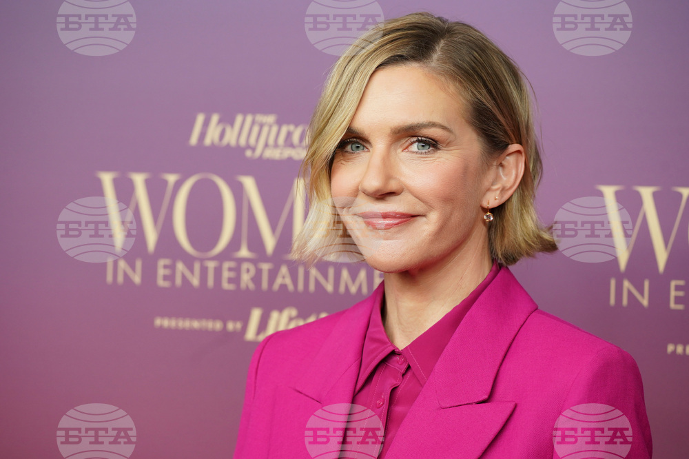 THR's Women in Hollywood Gala
