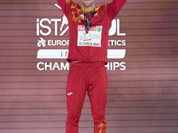 Turkey European Athletics Indoor Championships