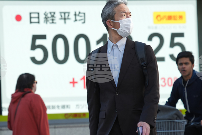 Japan Financial Markets