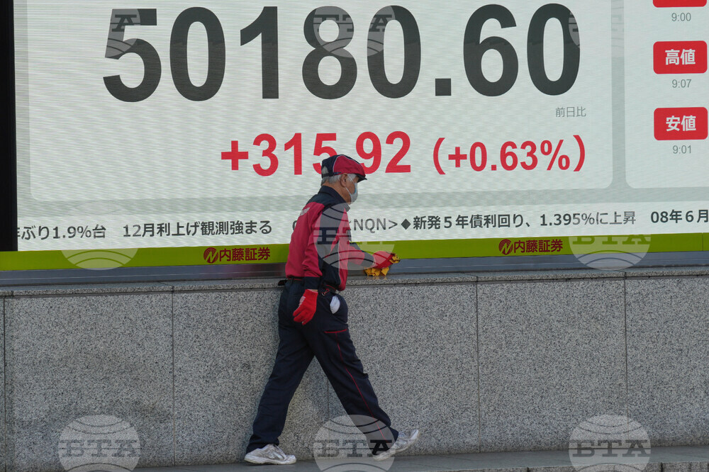 Japan Financial Markets