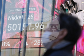 Japan Financial Markets